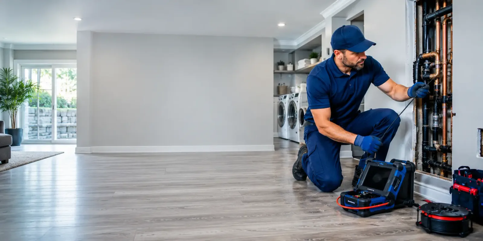 Emergency plumbing questions in Kennebunkport, ME