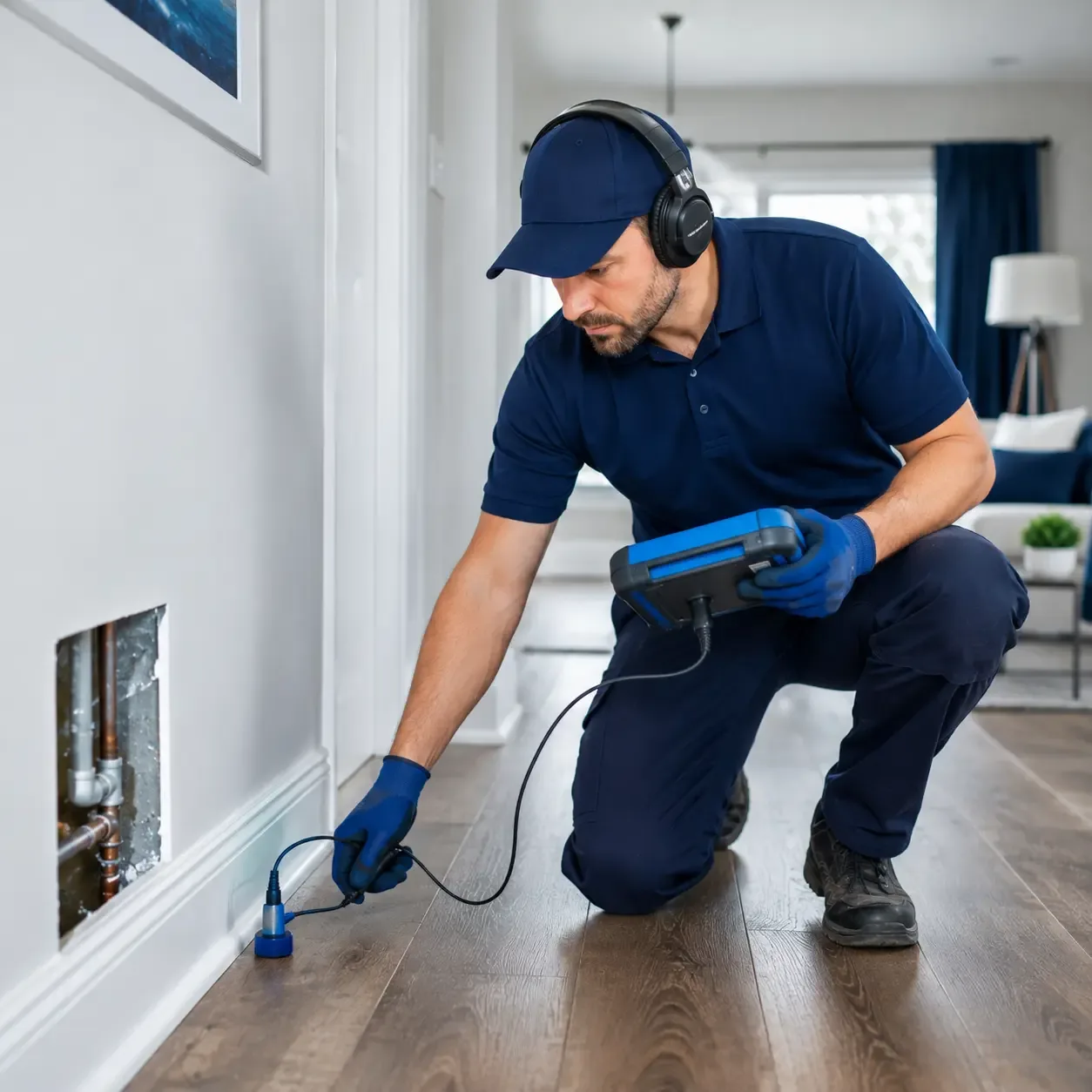 Emergency plumbing professionals serving Kennebunkport, ME